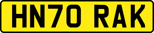 HN70RAK