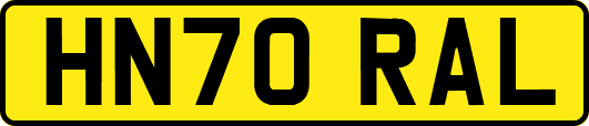 HN70RAL
