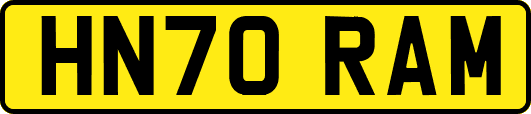 HN70RAM