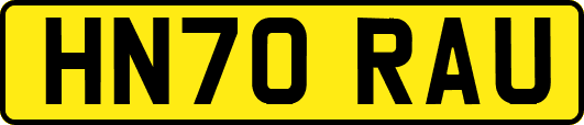 HN70RAU