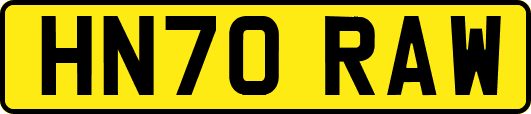HN70RAW