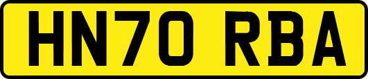HN70RBA