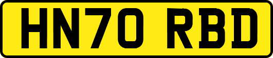 HN70RBD