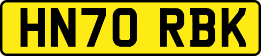 HN70RBK