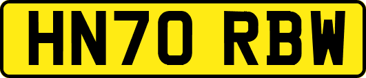 HN70RBW