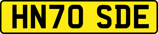 HN70SDE