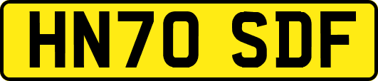 HN70SDF