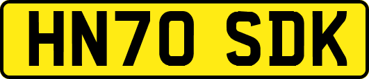 HN70SDK