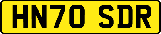 HN70SDR
