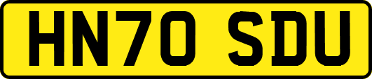 HN70SDU