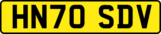 HN70SDV