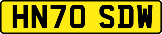 HN70SDW