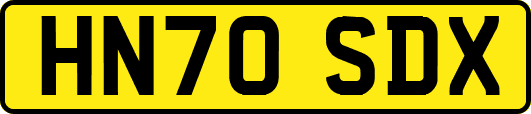 HN70SDX