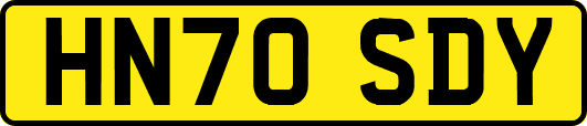 HN70SDY