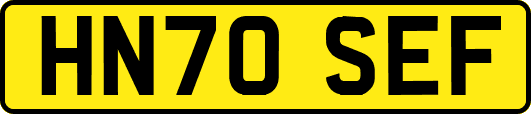 HN70SEF