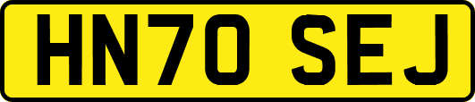 HN70SEJ