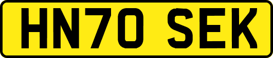 HN70SEK