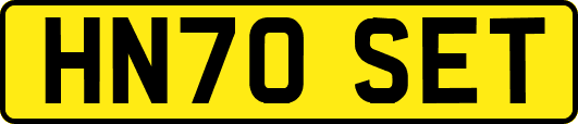 HN70SET
