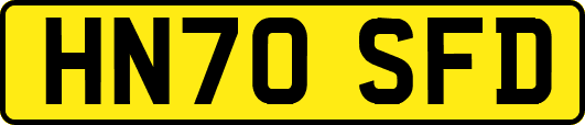 HN70SFD