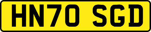 HN70SGD