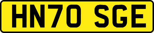 HN70SGE