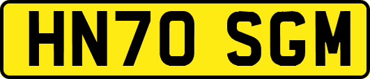 HN70SGM