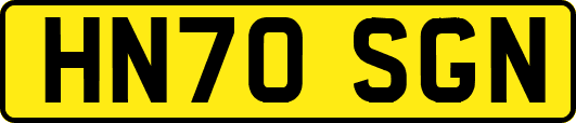 HN70SGN