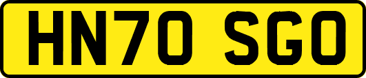HN70SGO