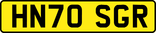 HN70SGR