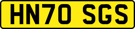 HN70SGS