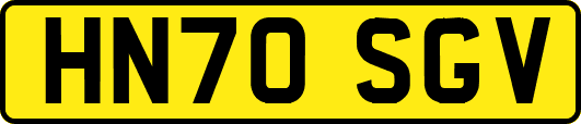 HN70SGV