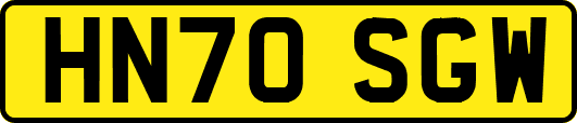 HN70SGW