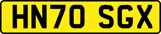 HN70SGX