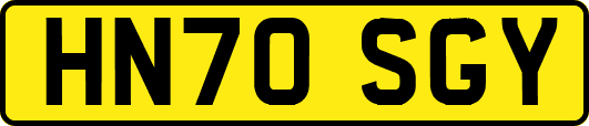 HN70SGY
