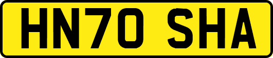 HN70SHA