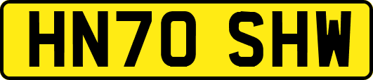 HN70SHW