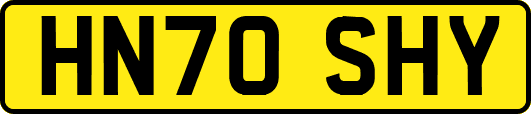 HN70SHY