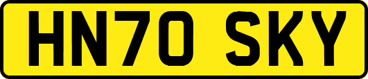 HN70SKY
