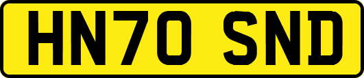 HN70SND