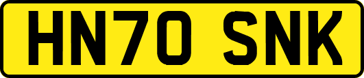 HN70SNK