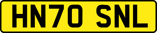 HN70SNL