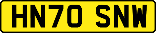 HN70SNW