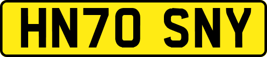 HN70SNY