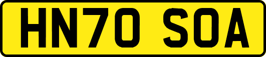 HN70SOA
