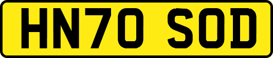 HN70SOD