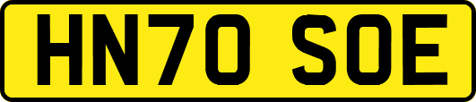 HN70SOE