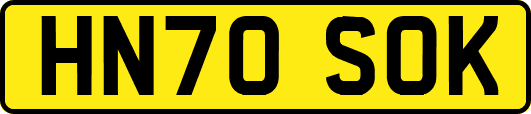 HN70SOK