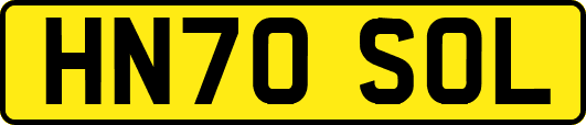 HN70SOL