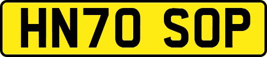 HN70SOP