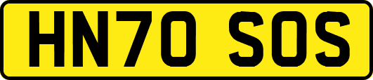 HN70SOS